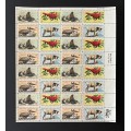 United States 1467a Sheet MNH