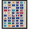 United States 1682a Sheet MNH