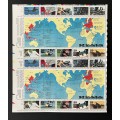 United States 2697 Sheet MNH