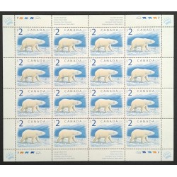 Canada 1690 Sheet MNH