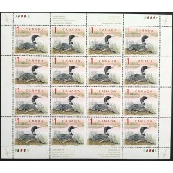 Canada 1687 Sheet MNH