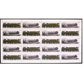 Canada 1119ai Sheet Field Stock MNH