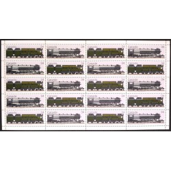 Canada 1119ai Sheet Field Stock MNH