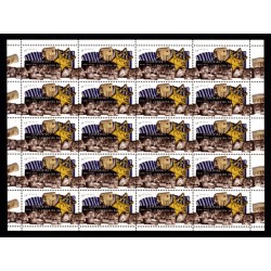 Canada 1590 Sheet MNH