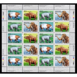 Canada 1532a Sheet MNH