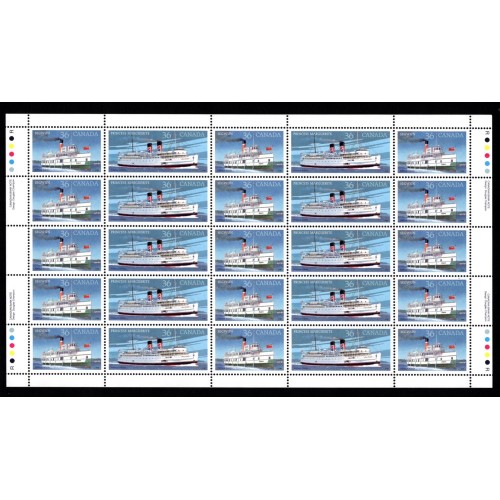 Canada 1140a Sheet MNH