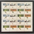 Canada 1286a Sheet Field Stock MNH