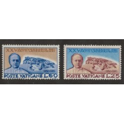 Vatican City 174-5 Set MNH