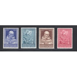 Vatican City 269-72 Set MNH