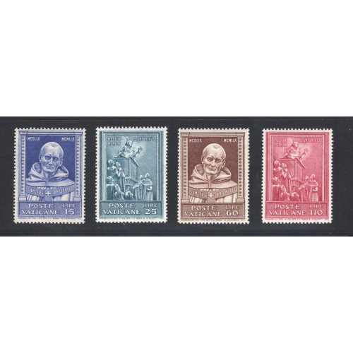 Vatican City 269-72 Set MNH