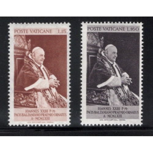 Vatican City 360-1 Set MNH