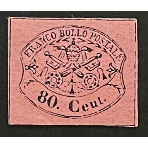 Roman States 18 MLH
