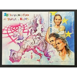 Vatican City 1364 Souvenir Sheet MNH