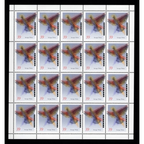 Canada 1288 Sheet Field Stock MNH