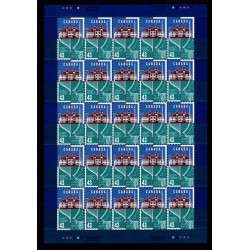 Canada 1558 Sheet MNH