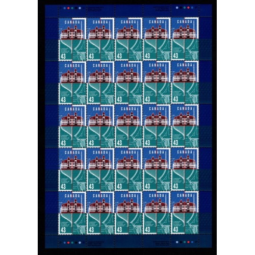 Canada 1558 Sheet MNH