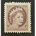 Canada 337p VF MNH