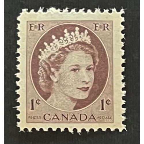 Canada 337p VF MNH