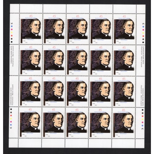 Canada 1637 Sheet MNH