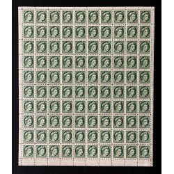Canada 338p Sheet VF MNH