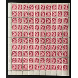 Canada 339p Sheet LL No. 1 VF MNH