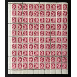 Canada 339p Sheet LL No. 2 F-VF MNH