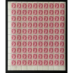 Canada 339p Sheet LL No. 2 VF MNH
