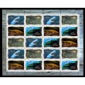 Canada 1644a Sheet MNH