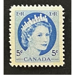 Canada 341p VF MNH