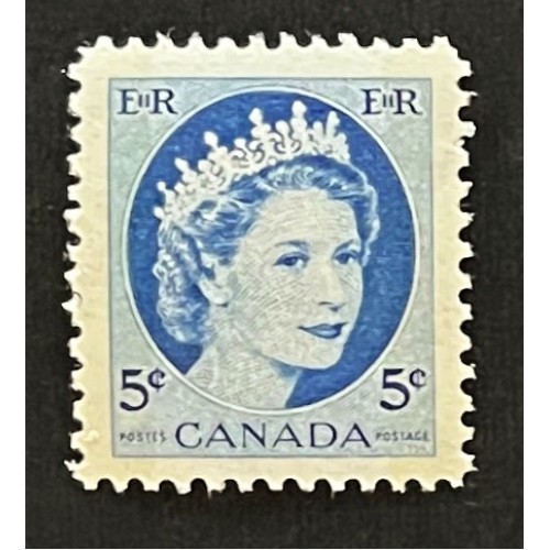 Canada 341p VF MNH