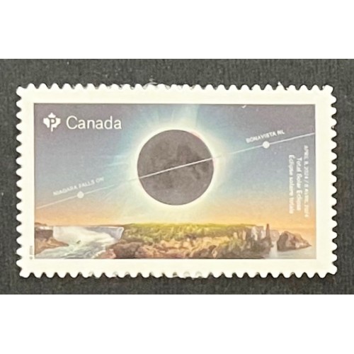 Canada 3418i Die Cut VF MNH