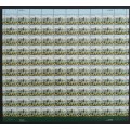 Canada 1351iii Sheet MNH