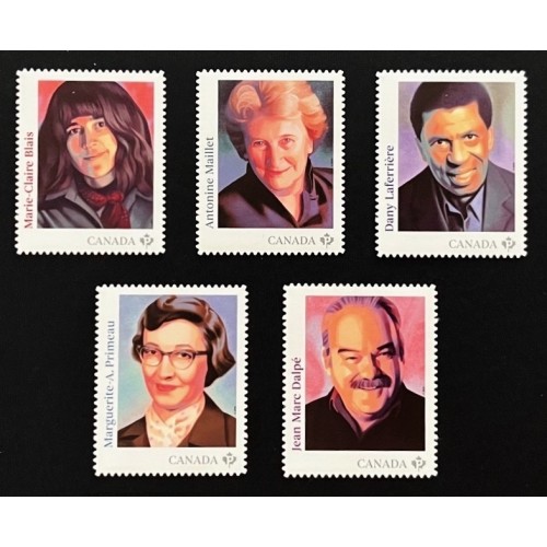 Canada 3472i-6i Die Cut Set VF MNH