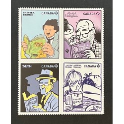 Canada 3449i Die Cut Set VF MNH