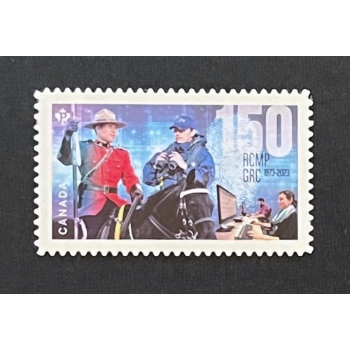 Canada 3382i Die Cut VF MNH