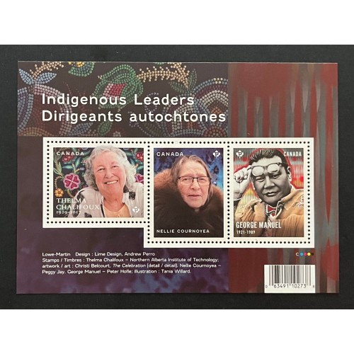 Canada 3383 Souvenir Sheet VF MNH