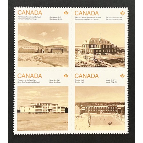 Canada 3400i Die Cut Set VF MNH