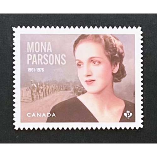 Canada 3409i Die Cut VF MNH