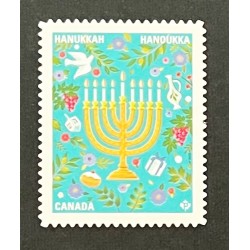 Canada 3411i Die Cut VF MNH