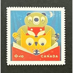 Canada B34i Die Cut VF MNH