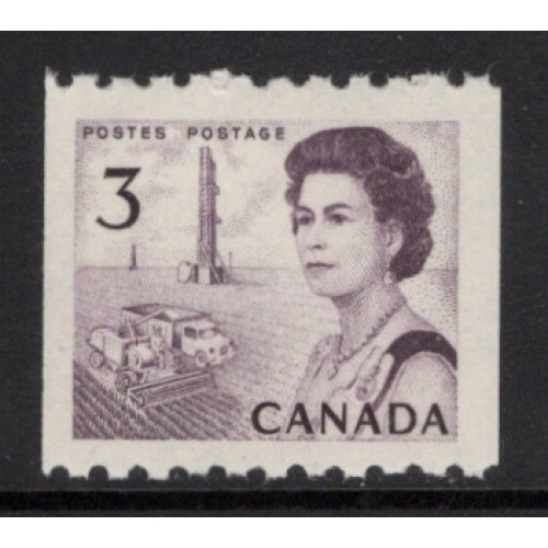 Canada 466 VF MNH