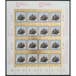 Canada 1602 Sheet MNH