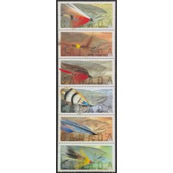 Canada 1720a Strip VF MNH