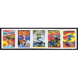 Canada 1583a Strip VF MNH