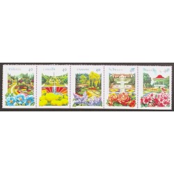 Canada 1315ai Strip VF MNH
