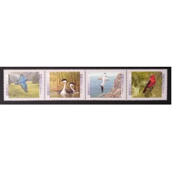 Canada 1634a Strip VF MNH