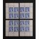 Canada O37 Plate Blocks Matched Set No. 1 VF MNH