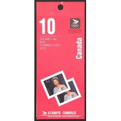 Canada BK140Ab (BK140e) Booklet
