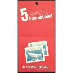 Canada BK117 Booklet