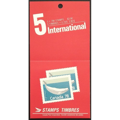 Canada BK117 Booklet